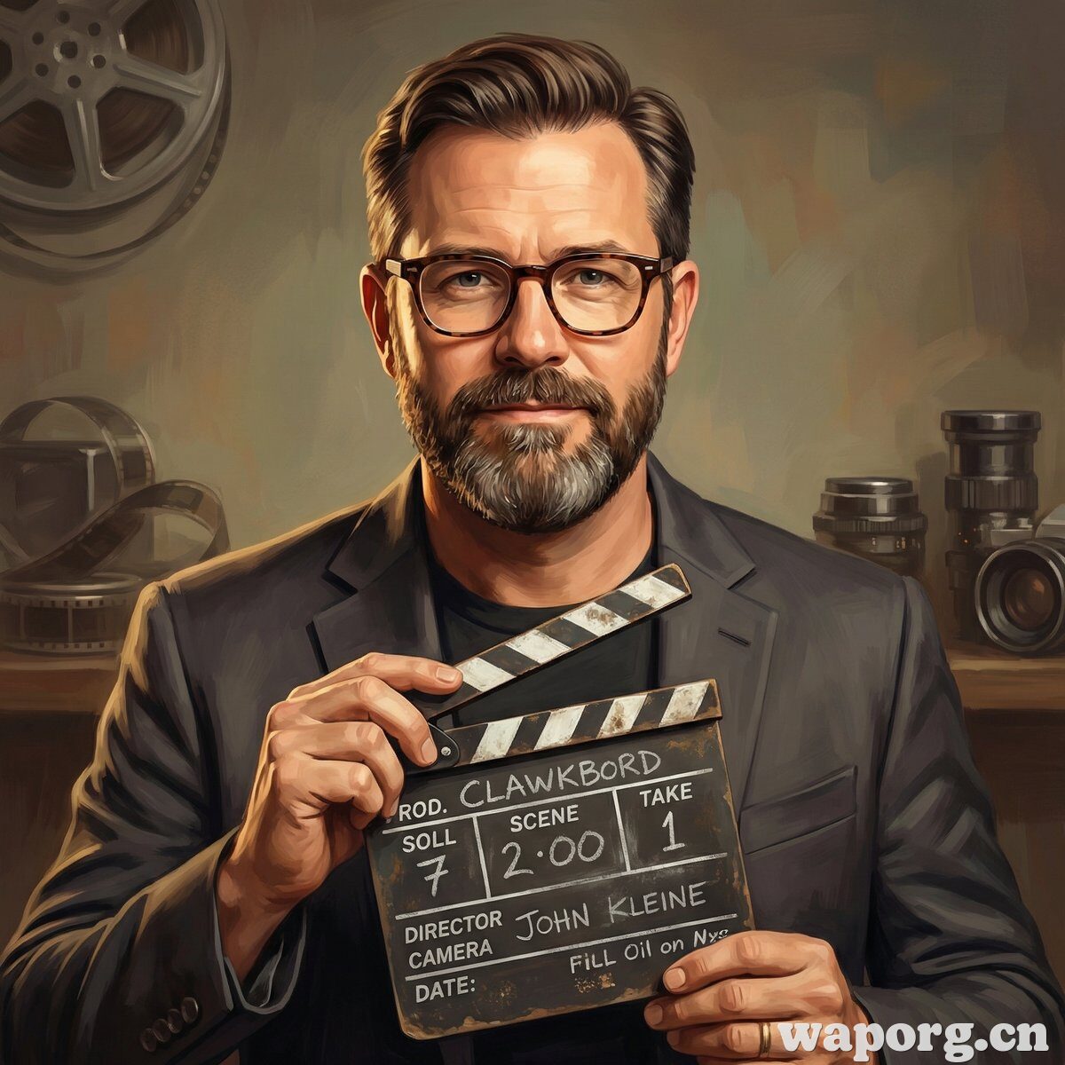 糖心vlog影视导演陈明远